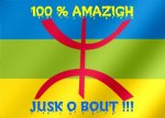je suis amazigh